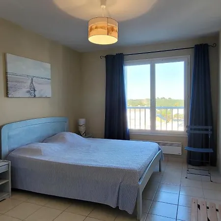 Le Lido アパート