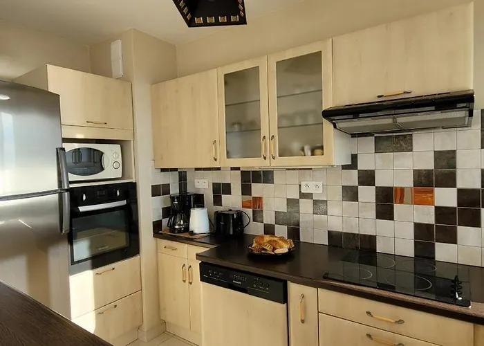 Le Lido アパート