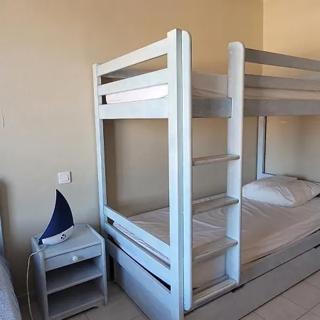 Appartement Le Lido Saint-Jean-de-Monts