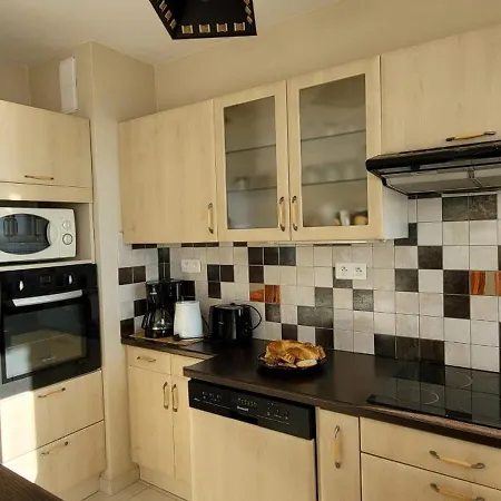 Le Lido アパート