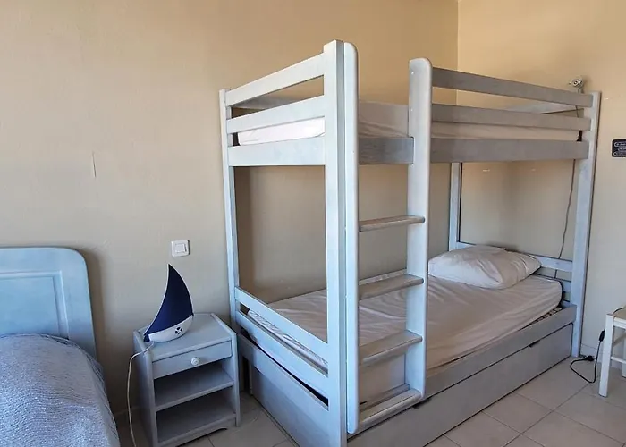 Appartamento Le Lido Saint-Jean-de-Monts